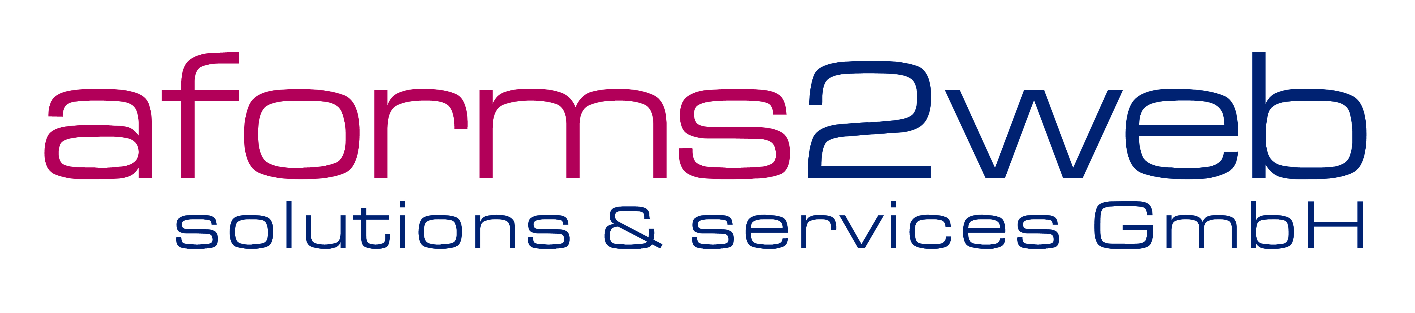 aforms2web solutions & services GmbH